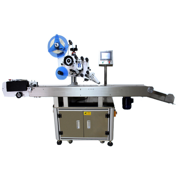 Automatisk Scratch Paging Labeling Machine