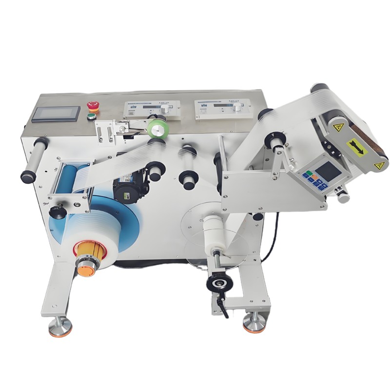 Højhastigheds tilbagespolingsmaskine